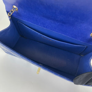 Seasonal Flap Electric Blue GHW