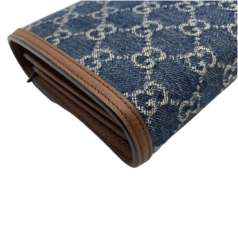 Dionysus Mini Chain Bag Denim RHW