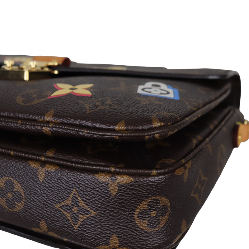 New In: Louis Vuitton Pochette Metis - The Lovecats Inc