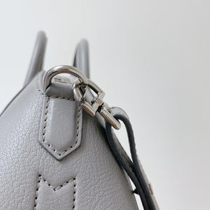 Mini Antigona Bag Grey