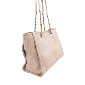 Canvas Deauville Medium Pink SHW