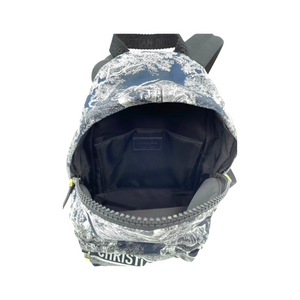 Diortravel Backpack Small Blue GHW