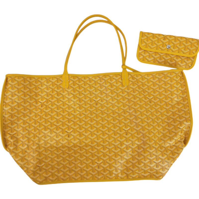 Goyard Saint Louis GM Yellow