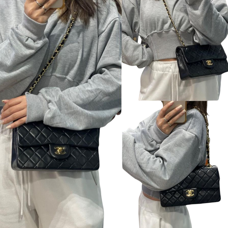 Chanel Lambskin Bag 