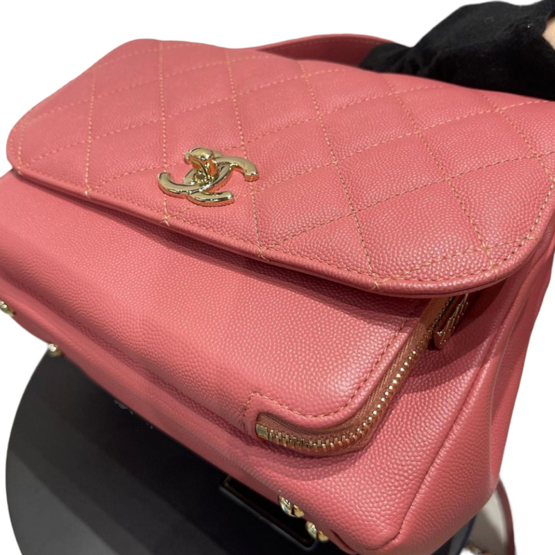 Business Affinity Medium Caviar Pink LGHW