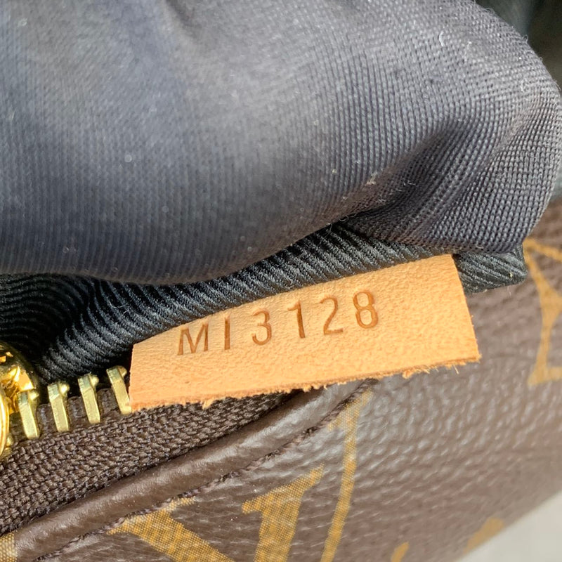 Monogram Bum Bag GHW