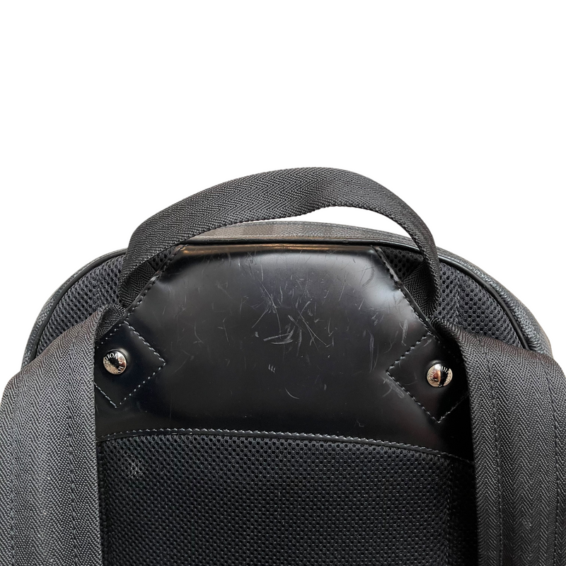 Michael Backpack Damier Graphite SHW