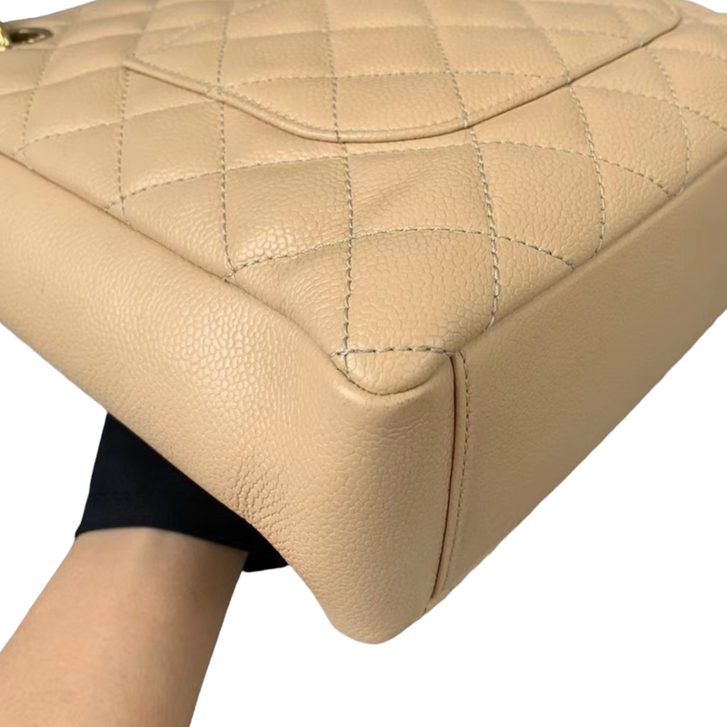 PST caviar Beige GHW