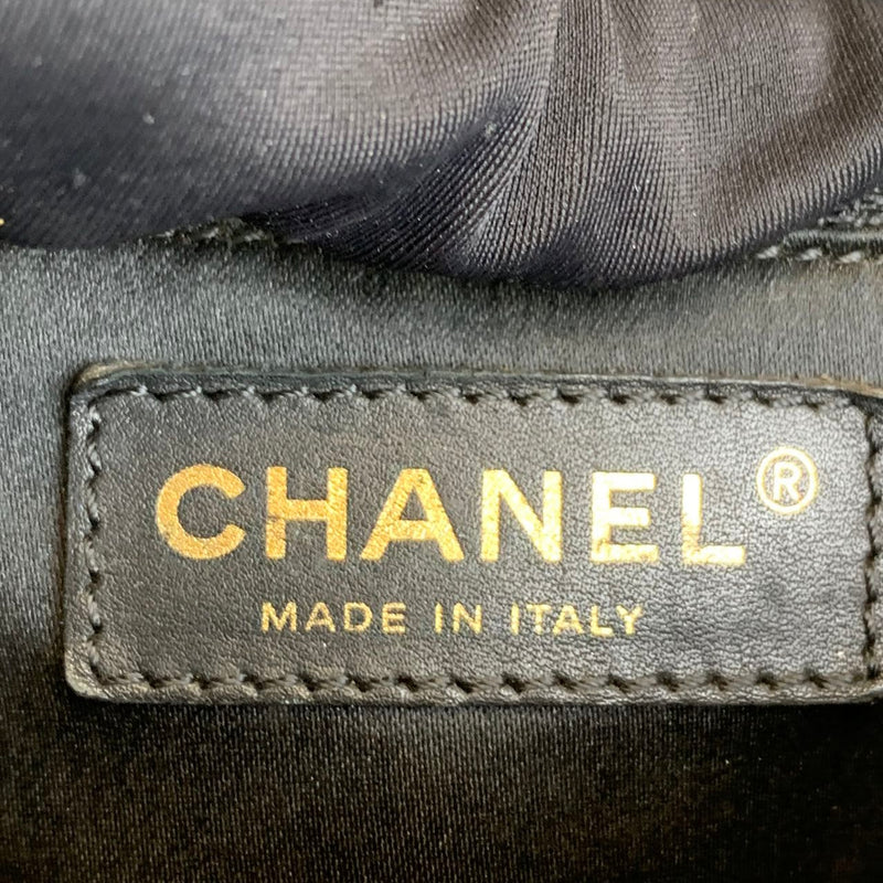 PST Tote Caviar Black GHW