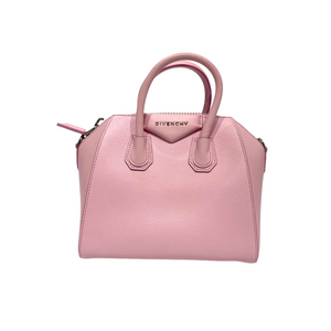 Mini Antigona Calfskin Pink