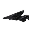 Twist Knot Black Bag GHW