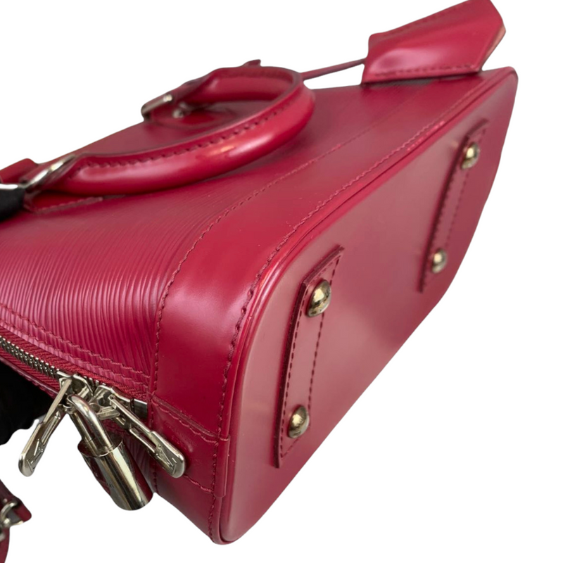 Louis Vuitton Red Tote | Red Louis Vuitton Tote Bag | Bag Religion