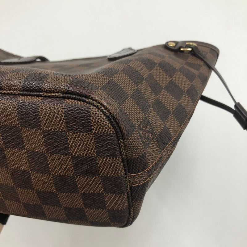 Louis Vuitton Damier Ebene NEVERFULL PM Shoulder Bag