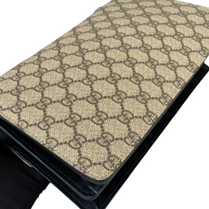 Dionysus GG Monogram Small Black RHW