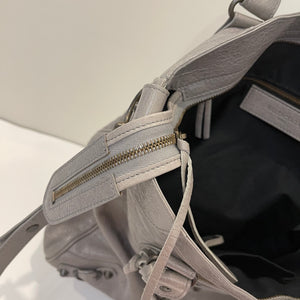 Velo Shoulder Bag Grey RHW