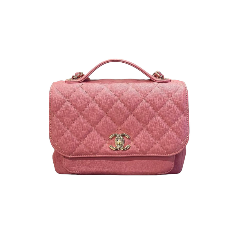 Business Affinity Medium Caviar Pink LGHW