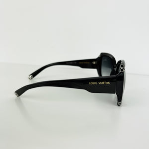Hortensia Cat Eye Sunglasses