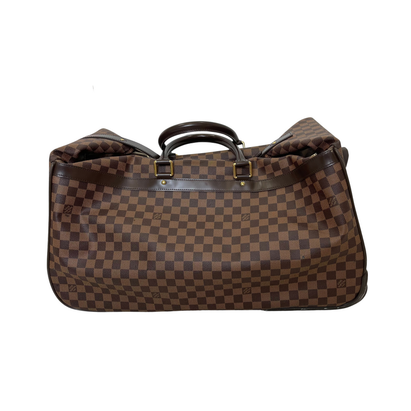 Louis Vuitton Damier Ebene Canvas Greenwich GM Bag Louis Vuitton