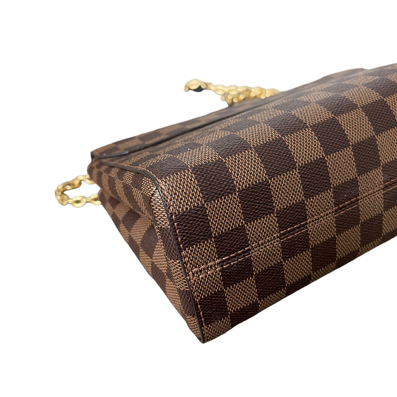 Vavin PM Damier Ebene Black GHW