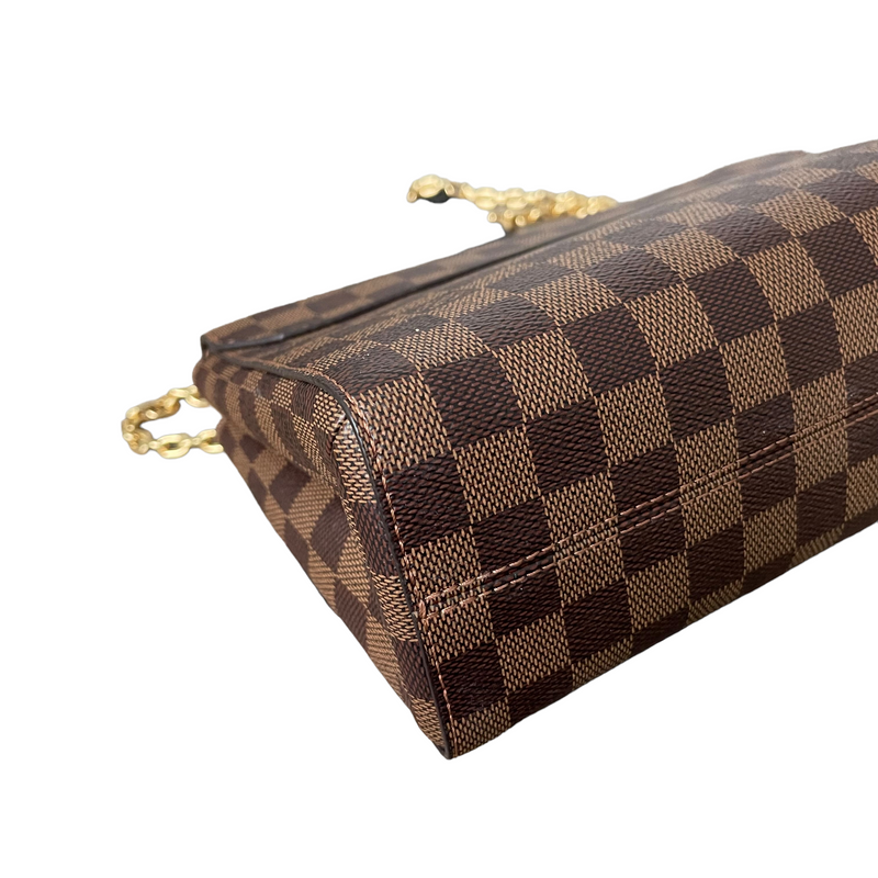 Louis Vuitton Damier Ebene Vavin PM Shoulder Bag (SHF-xLiQqA) – LuxeDH