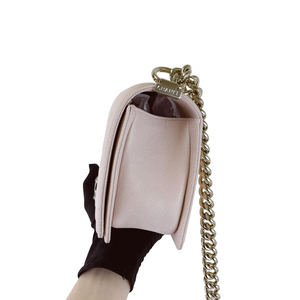 Caviar Boy Old Medium Beige LGHW