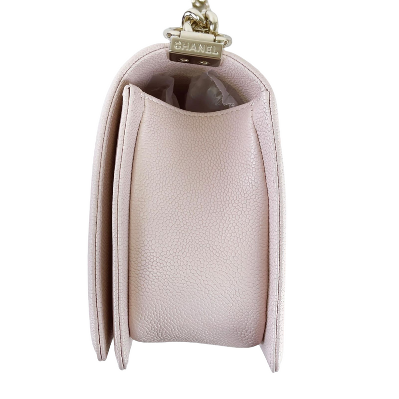 Caviar Boy Old Medium Beige LGHW