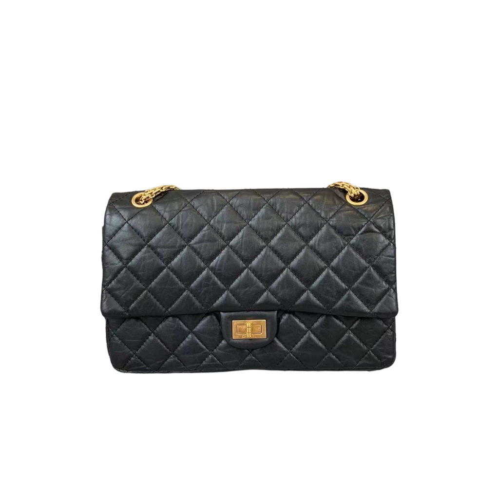 Reissue Medium 226 Black GHW