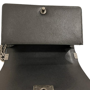 Boy Old Medium Caviar Black RHW