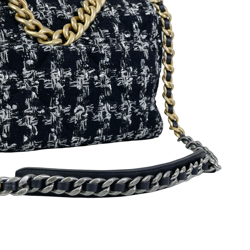 Chanel Tweed Purse | Chanel Tweed Handbag | Bag Religion