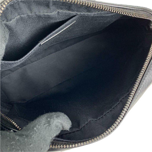Loulou Camera Bag Quilted Black BHW