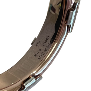 Daily Monogram Bracelet GHW PHW