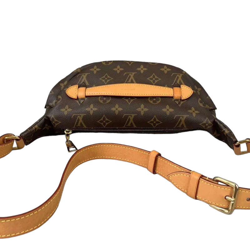 Monogram Bum Bag Fanny GHW