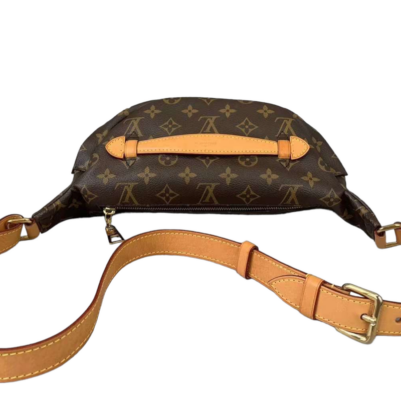 LOUIS VUITTON Monogram My LV World Tour Bumbag | FASHIONPHILE