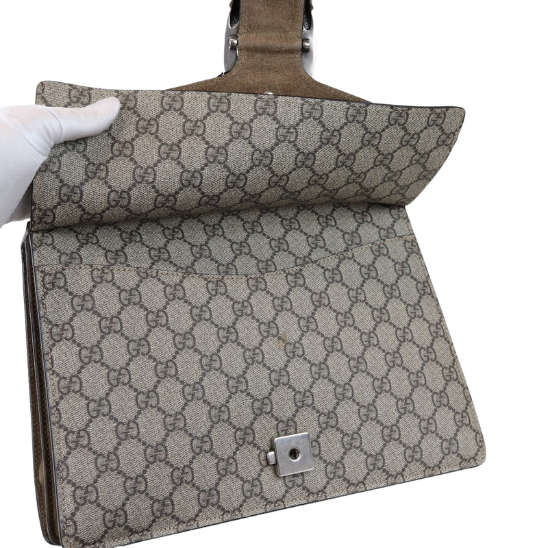 Large GG Dionysus Brown RHW