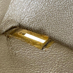 Classic Reissue 225 Calfskin Gold GHW