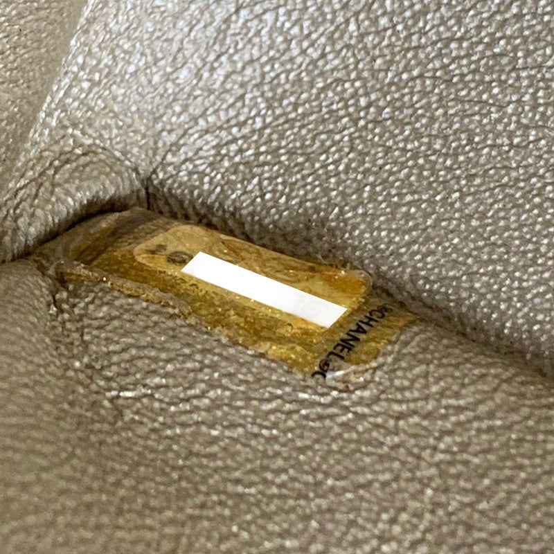 Classic Reissue 225 Calfskin Gold GHW