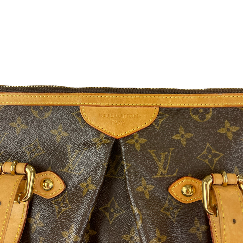 Palermo GM Monogram