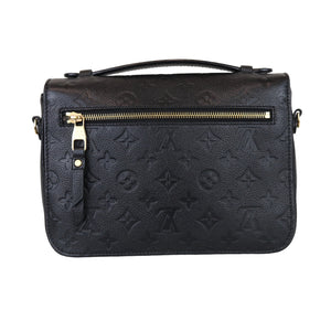 Monogram Empreinte Pochette Metis Black GHW