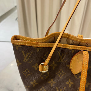 Neverfull MM Monogram Canvas