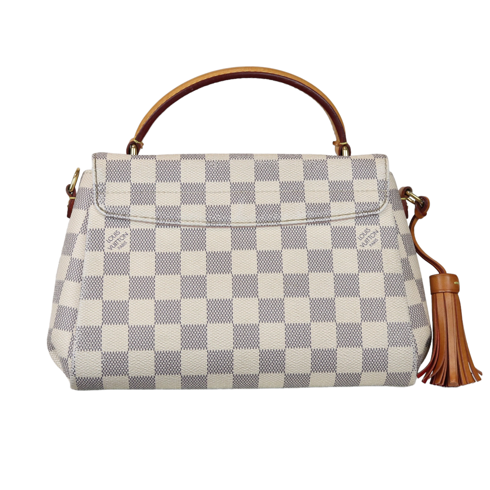 Louis Vuitton Locky BB Monogram Canvas Brown/Black GHW – Bag Religion