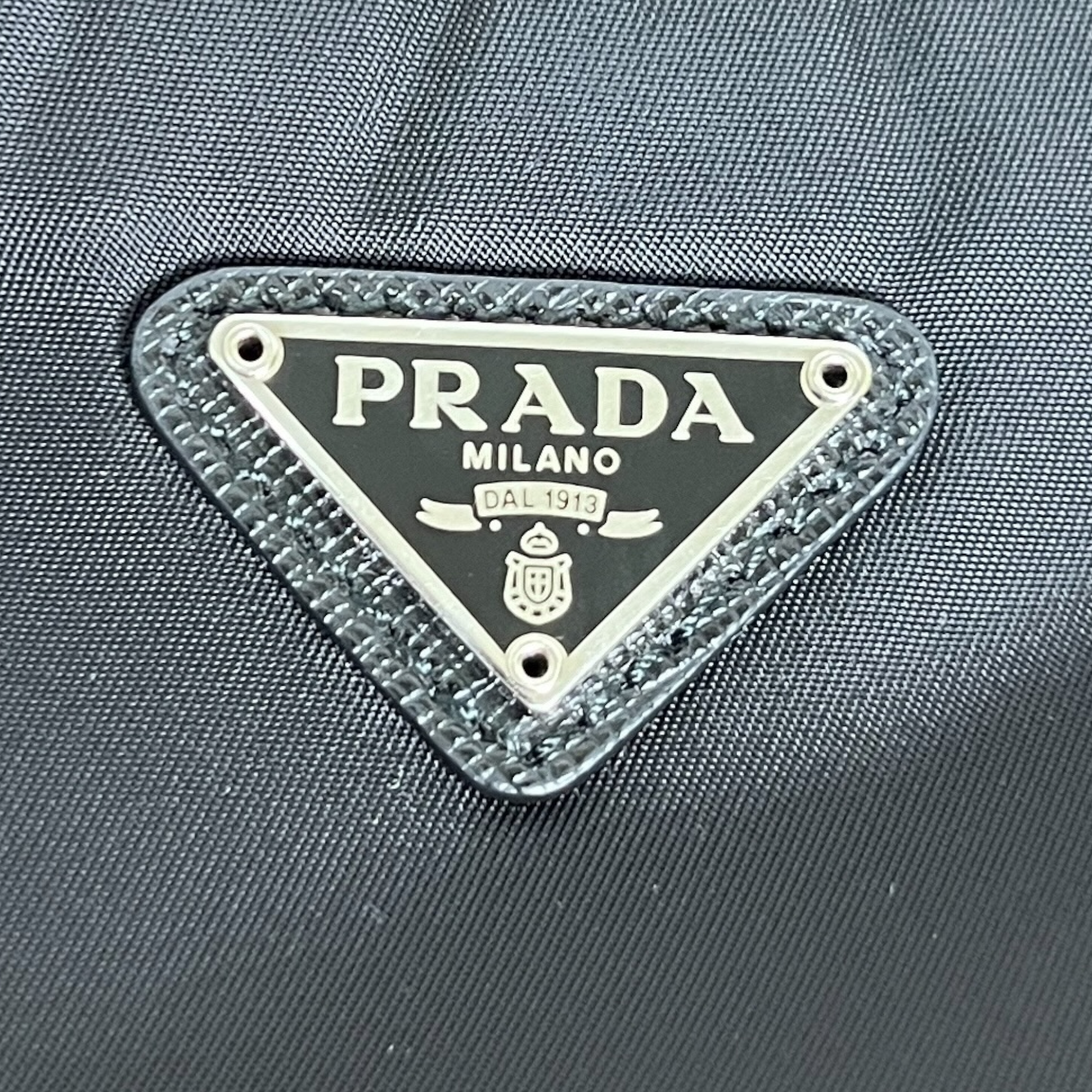 Prada Re-edition 2005 Nylon Black – Bag Religion