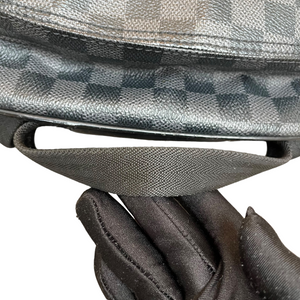 Michael Backpack Damier Graphite SHW