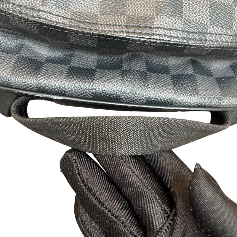 Michael Backpack Damier Graphite SHW