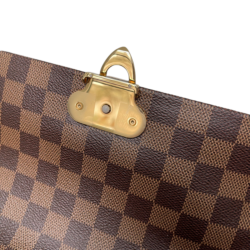 Vavin PM Damier Ebene Black GHW