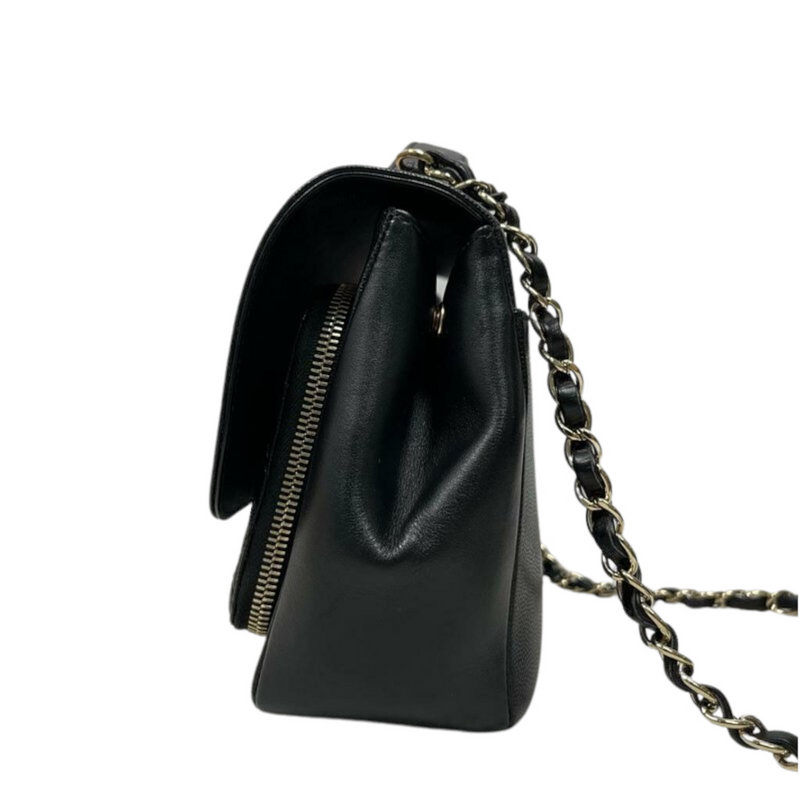 Small Business Affinity Caviar Black GHW