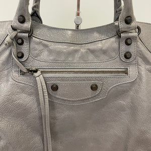 Velo Shoulder Bag Grey RHW