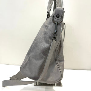 Velo Shoulder Bag Grey RHW