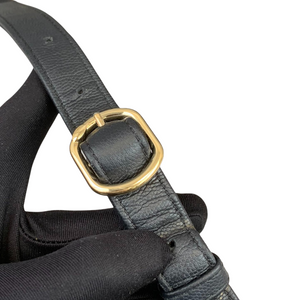Belt Bag Caviar Black GHW