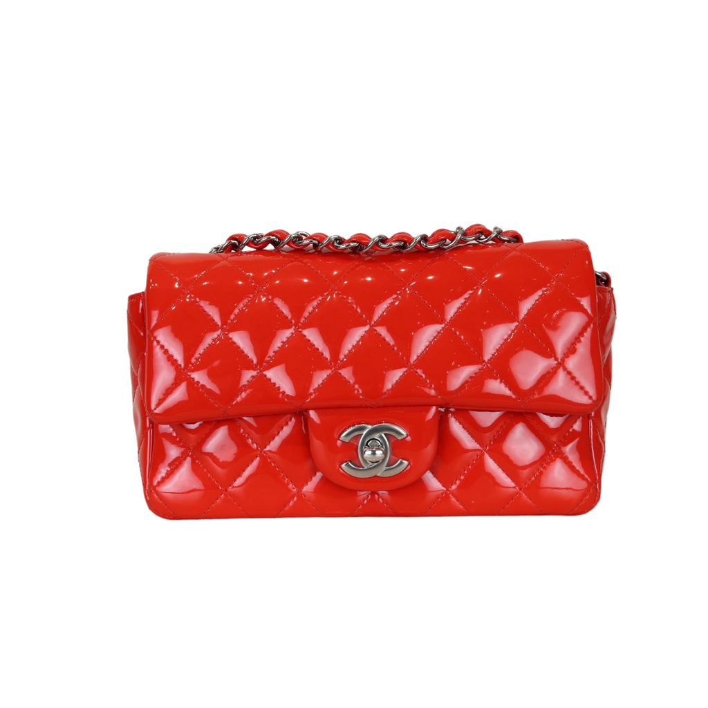Mini Rectangle Flap Patent Patent SHW