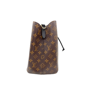 Monogram NeoNoe MM Black Interior